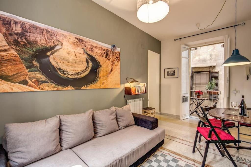 Apartamento Monti Coliseum 2nd Floor 3 Bedroom