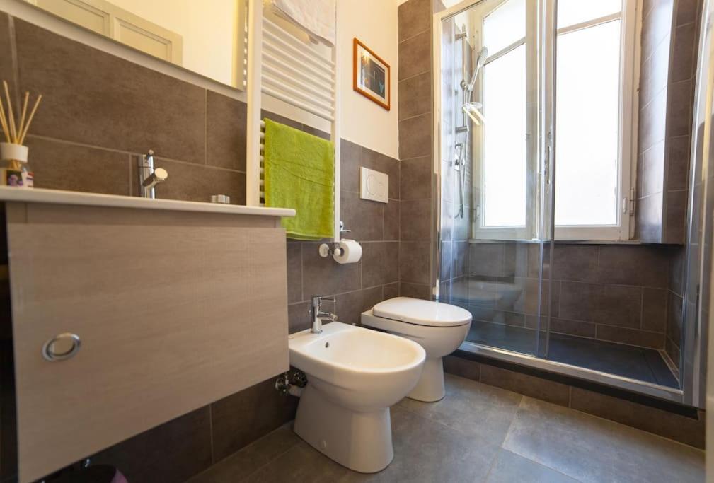 Monti Coliseum 2nd Floor 3 Bedroom Roma