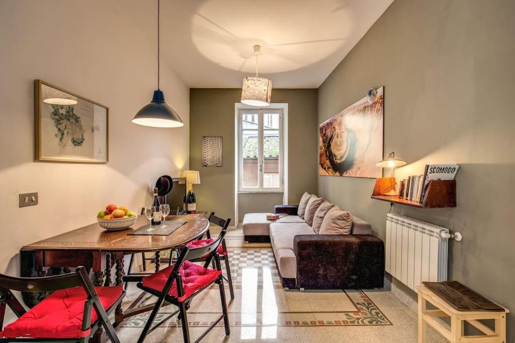 Monti Coliseum 2nd Floor 3 Bedroom Roma